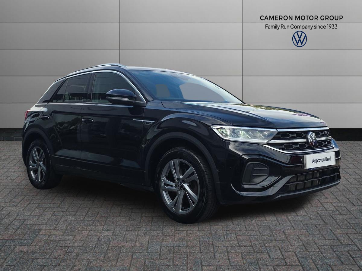 2022 Volkswagen T-Roc
