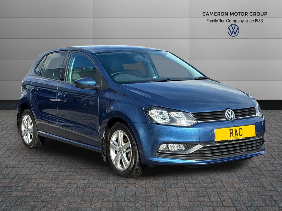 2016 Volkswagen Polo