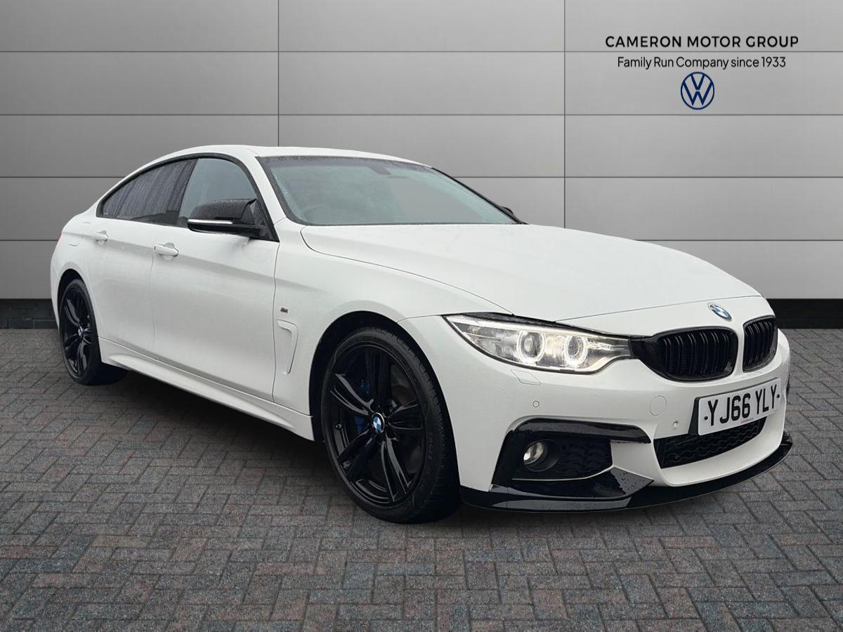 2016 BMW 4 Series