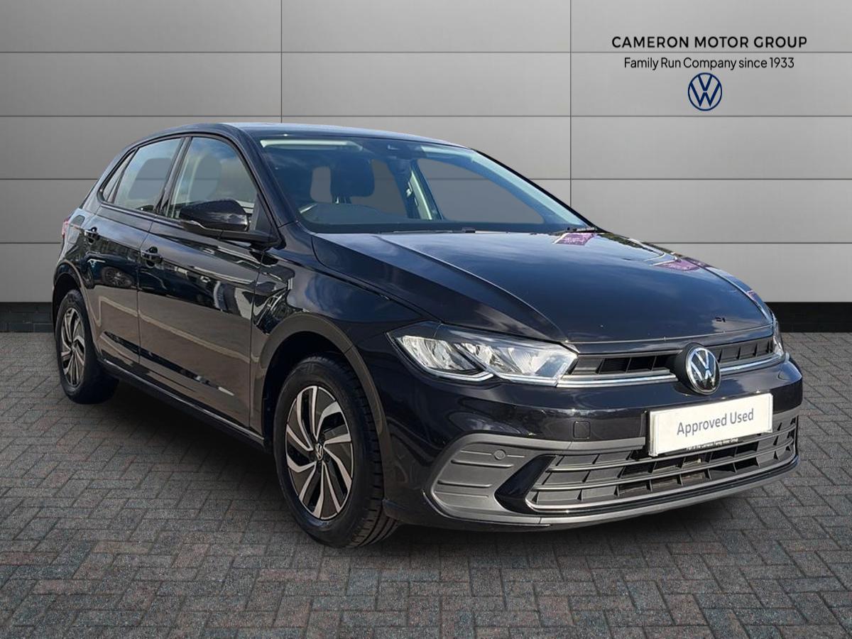 2022 Volkswagen Polo