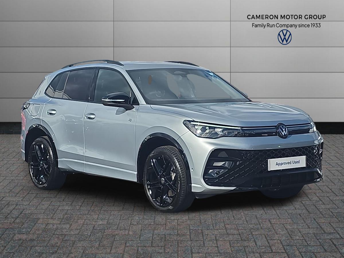 2026 Volkswagen Tiguan