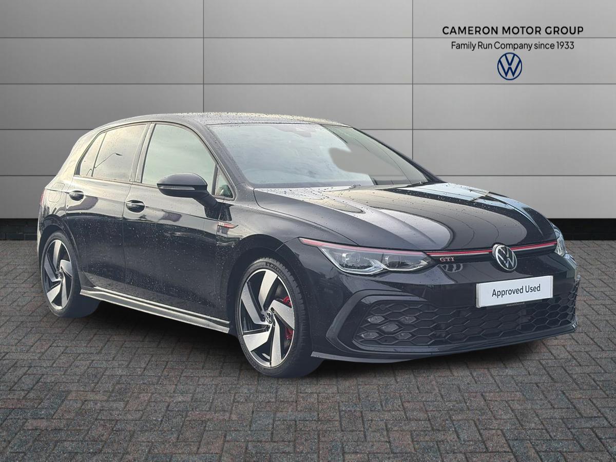 2022 Volkswagen Golf