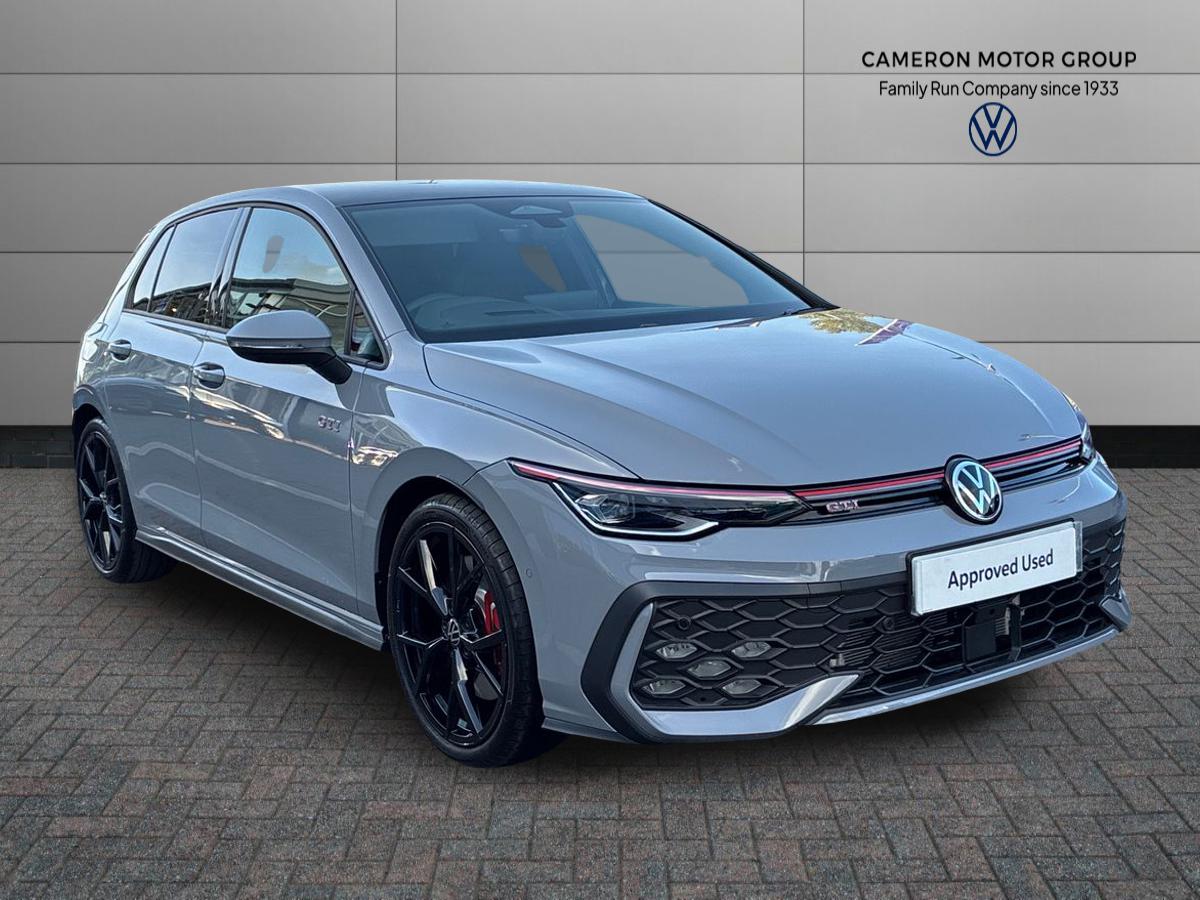 2026 Volkswagen Golf