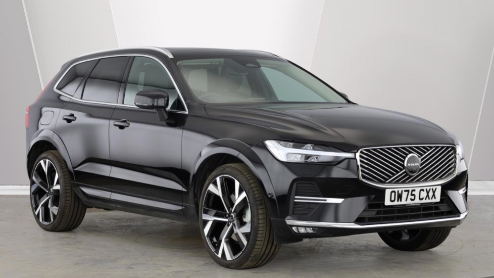 2025 Volvo XC60