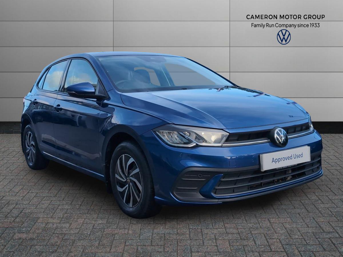 2023 Volkswagen Polo