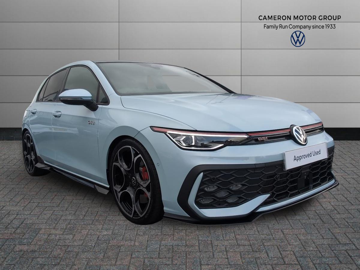 2025 Volkswagen Golf