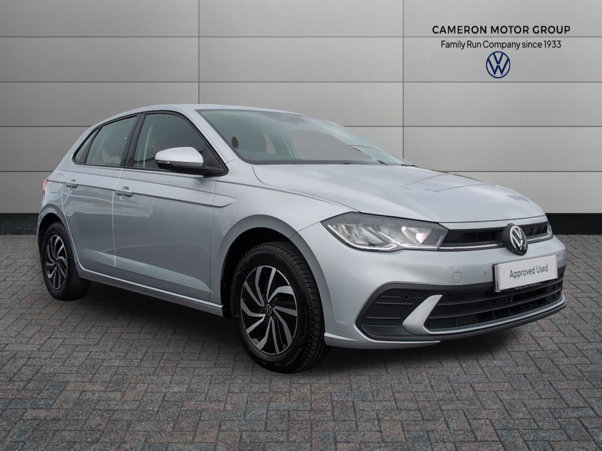 2023 Volkswagen Polo