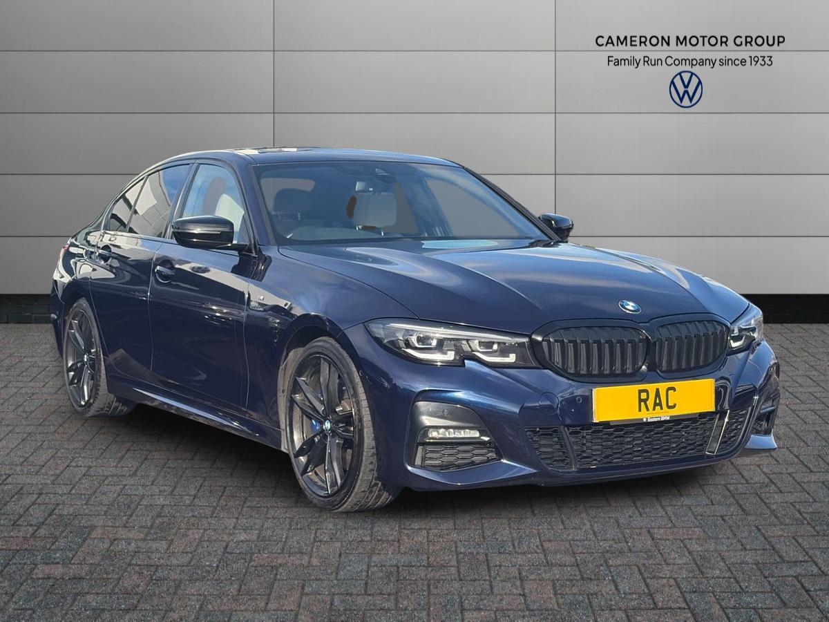2021 BMW 3 Series