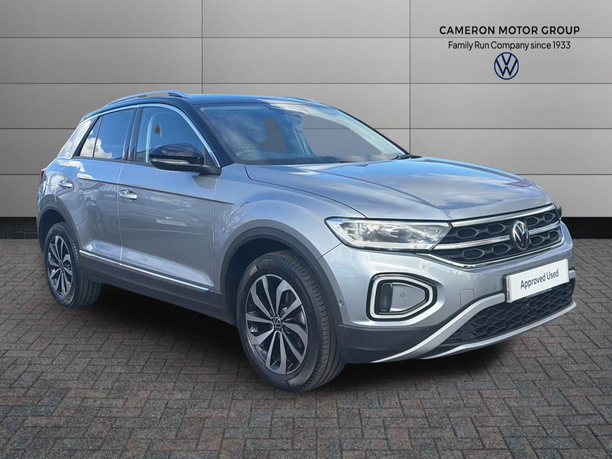 2022 Volkswagen T-Roc