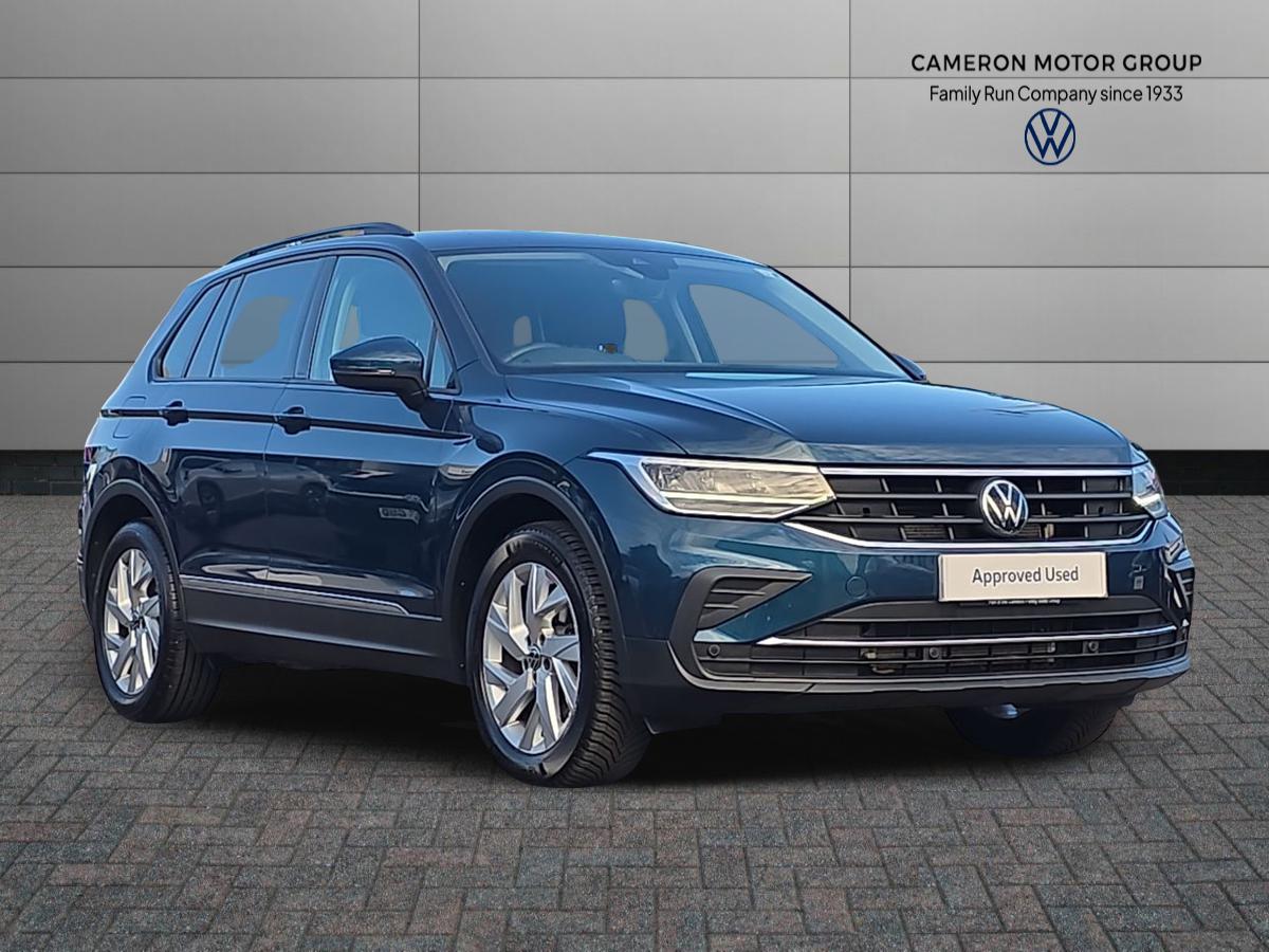 2022 Volkswagen Tiguan