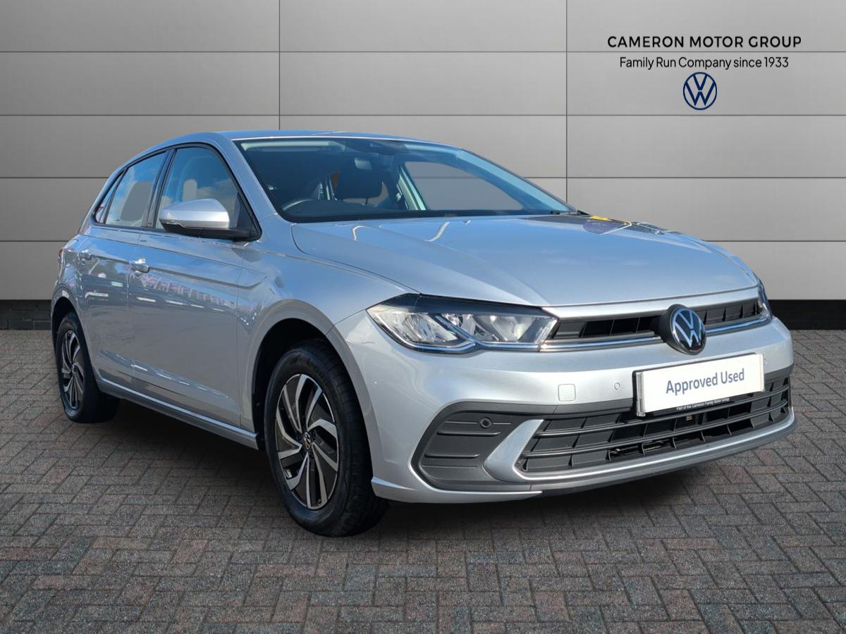 2024 Volkswagen Polo