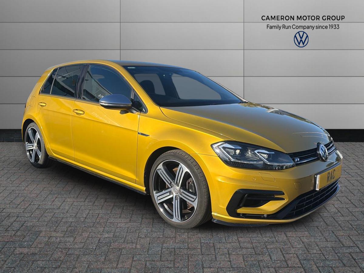 2017 Volkswagen Golf