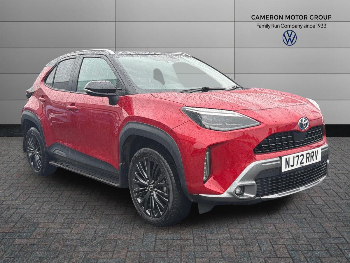 2022 Toyota Yaris Cross