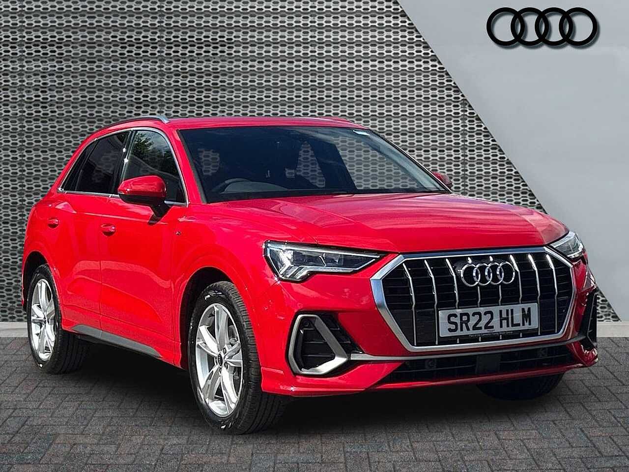 2022 Audi Q3