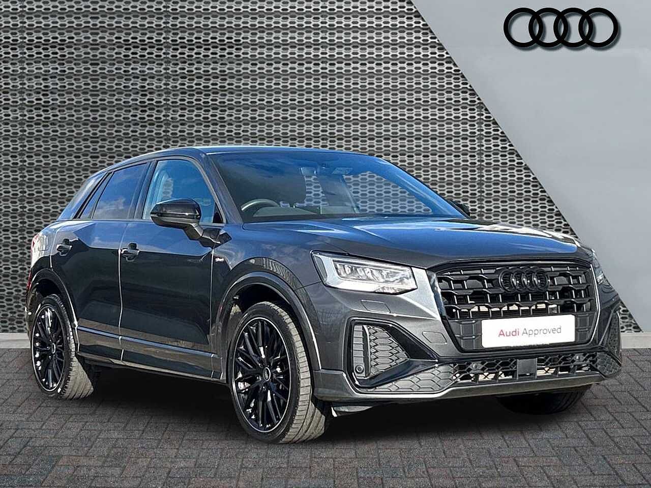 2023 Audi Q2