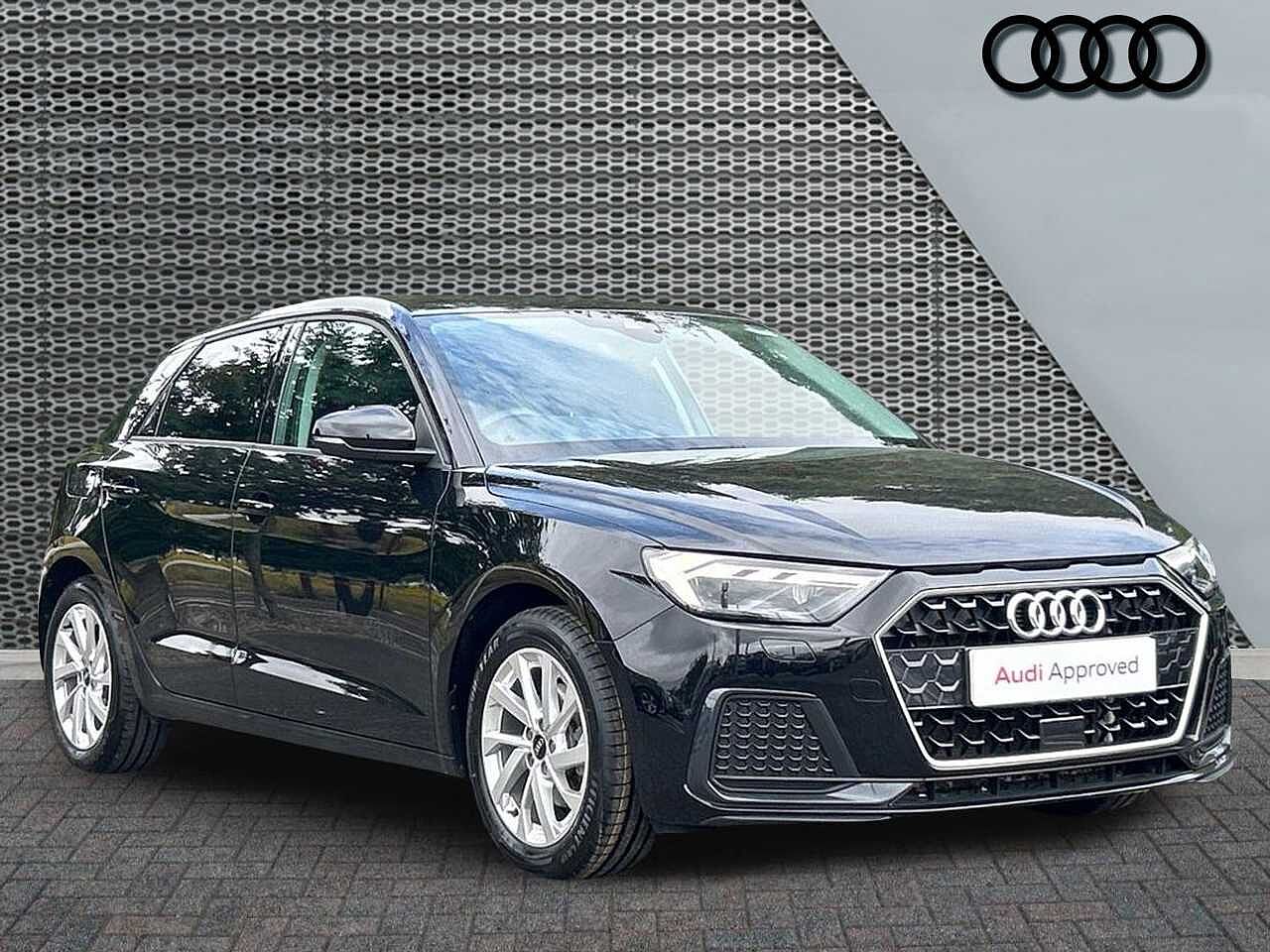 2023 Audi A1