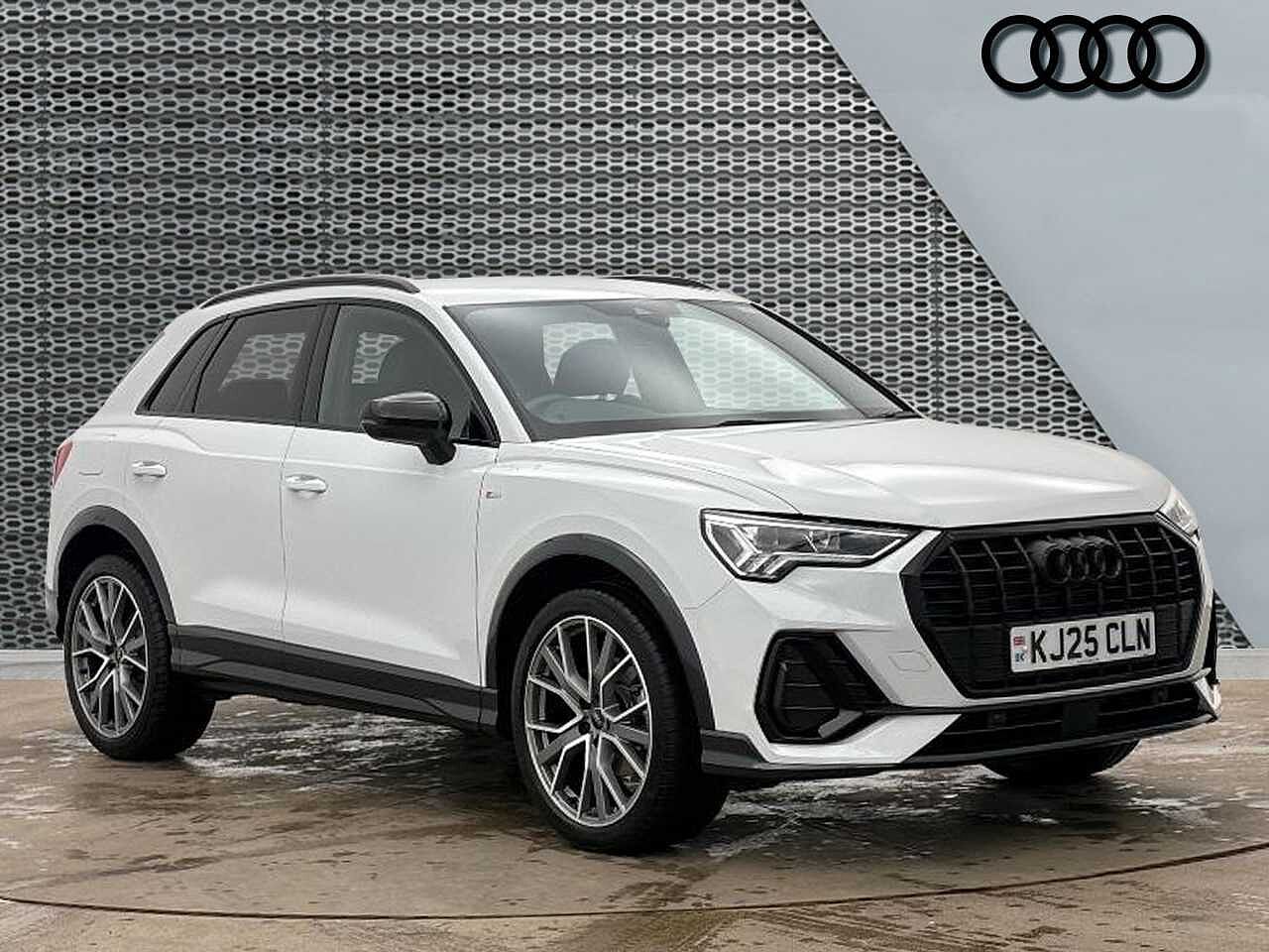 2025 Audi Q3