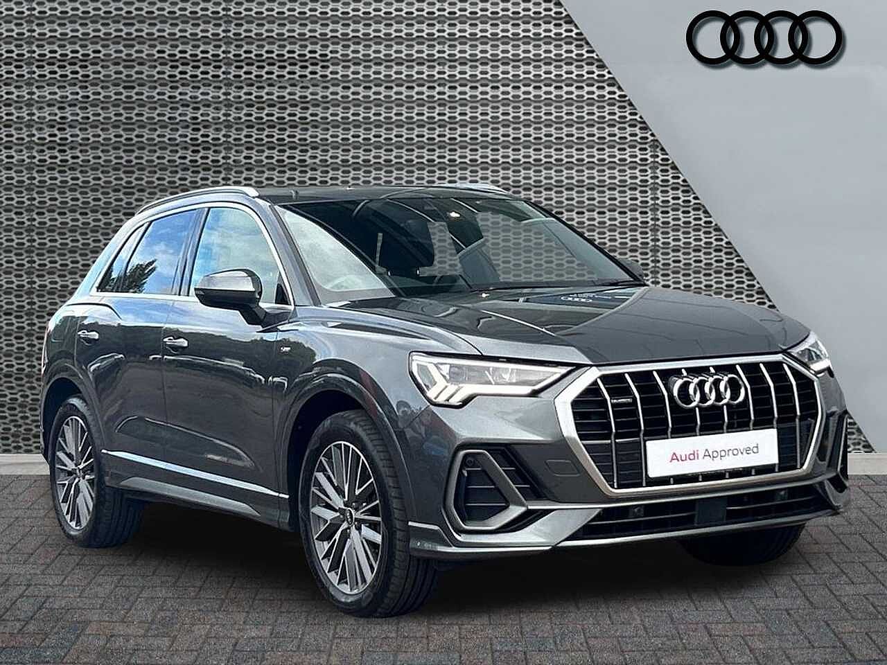 2021 Audi Q3