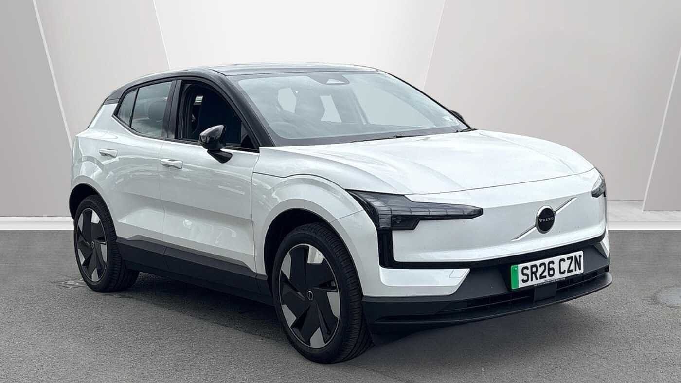 2026 Volvo EX30