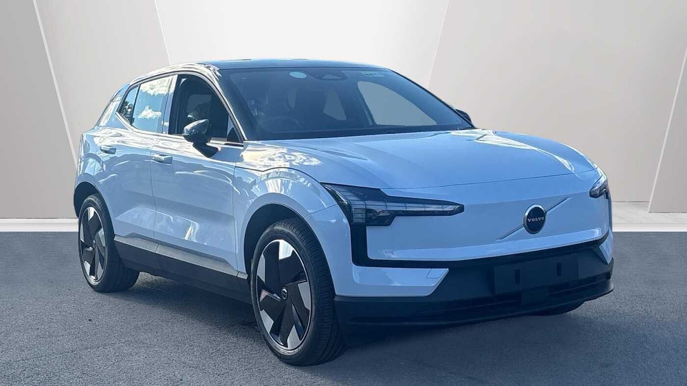 2026 Volvo EX30