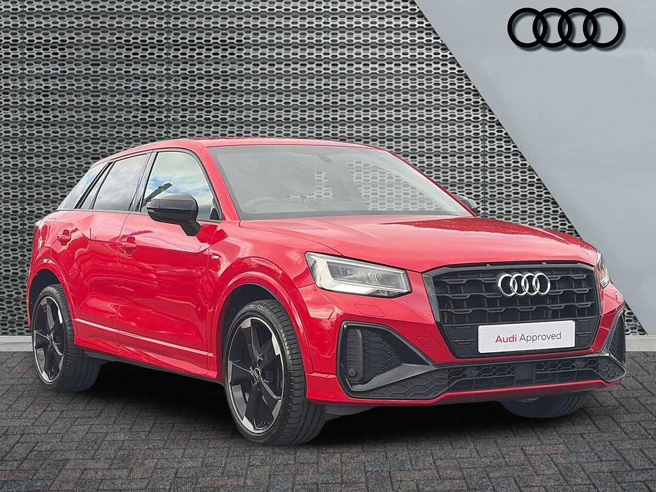 2022 Audi Q2