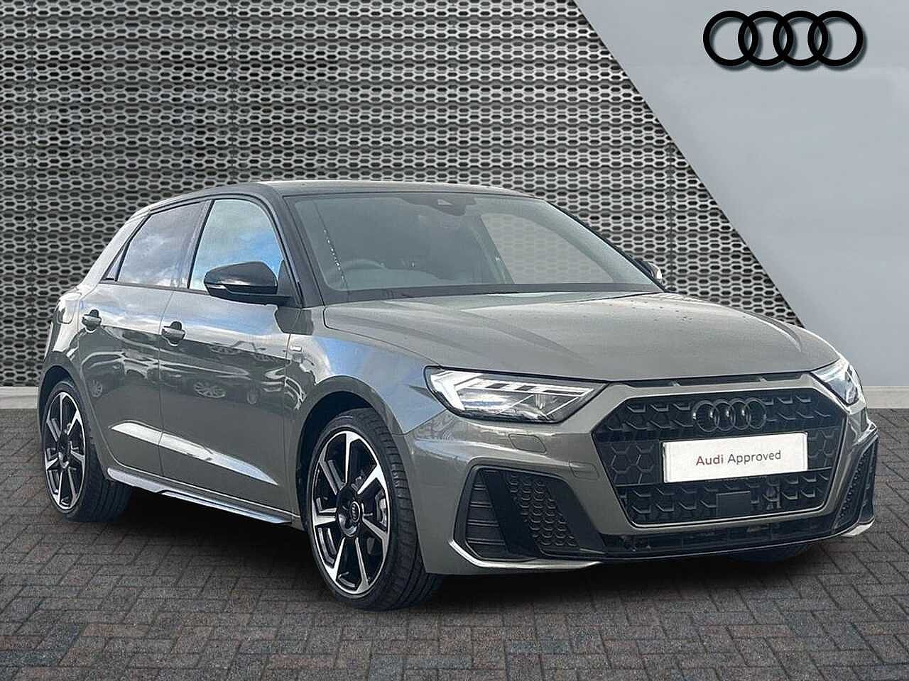 2025 Audi A1