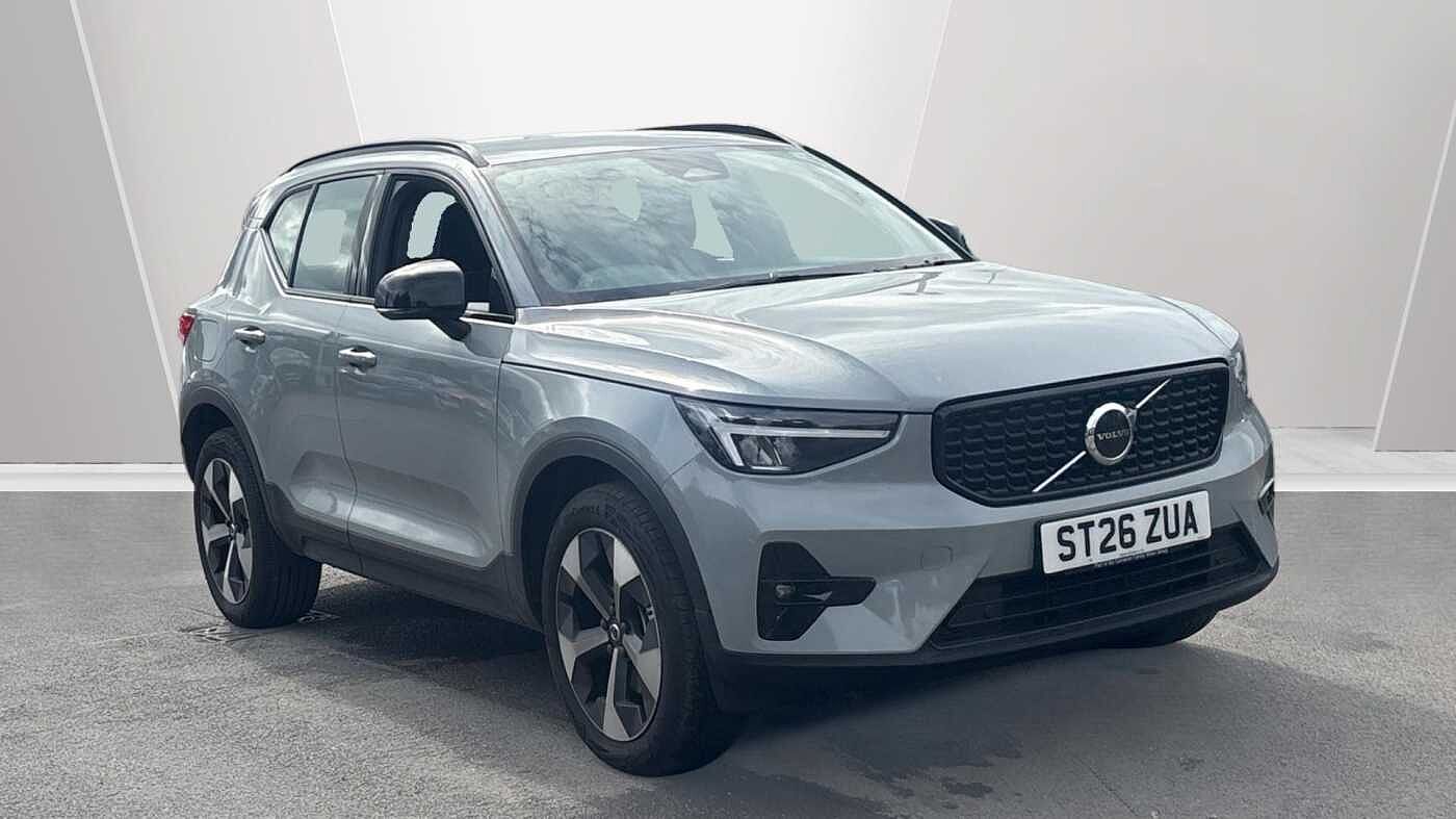 2026 Volvo XC40