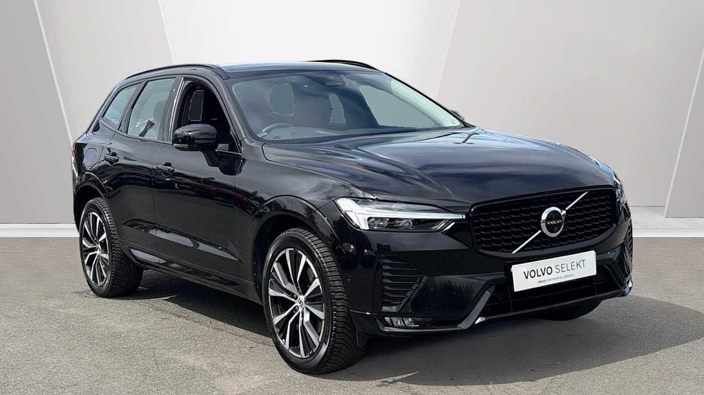 2023 Volvo XC60