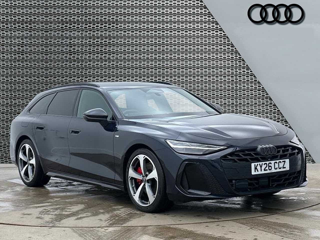 2026 Audi A6