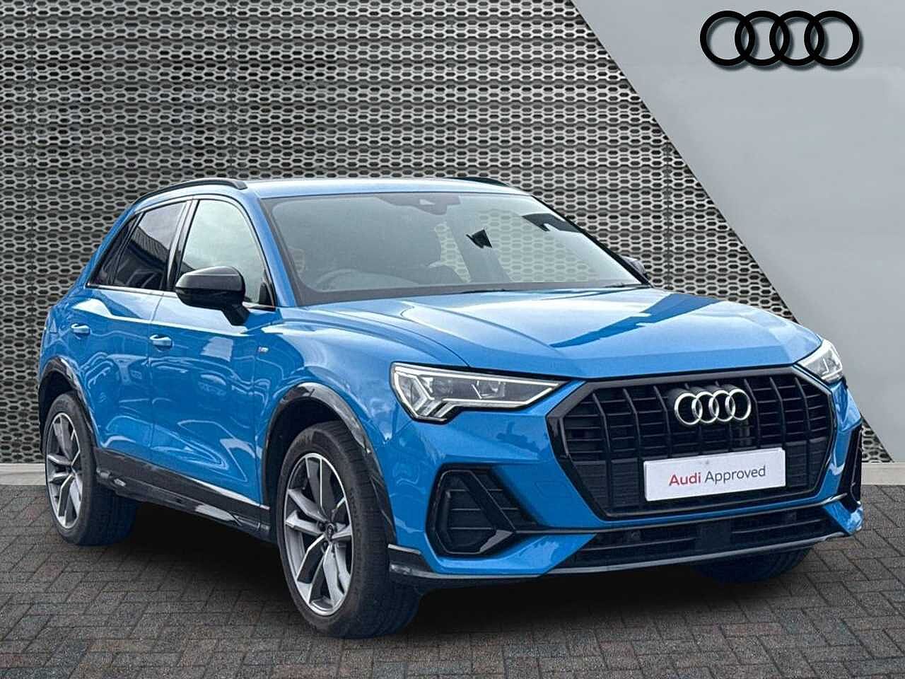 2021 Audi Q3
