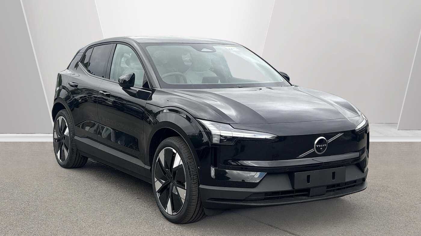 2026 Volvo EX30