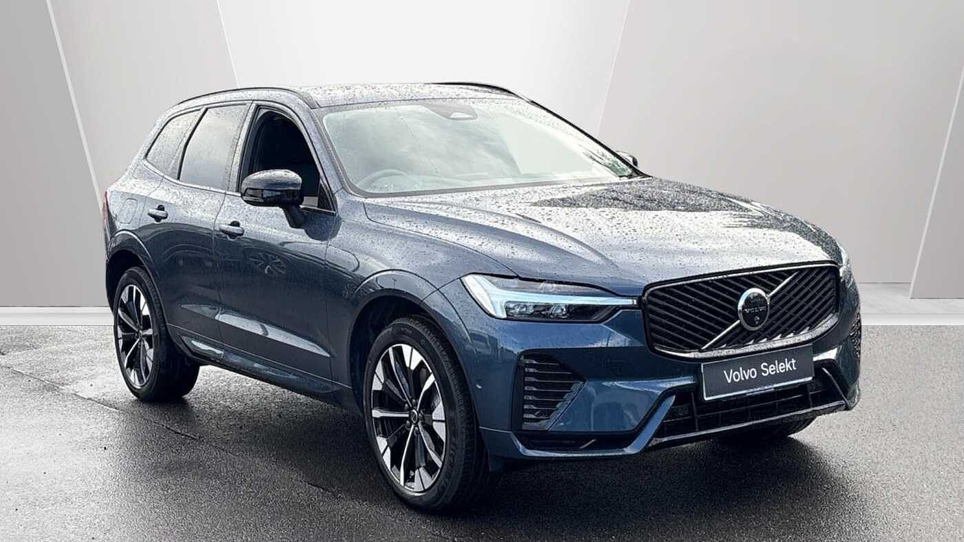 2025 Volvo XC60