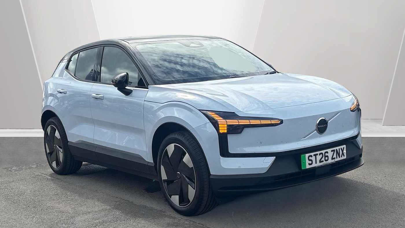 2026 Volvo EX30
