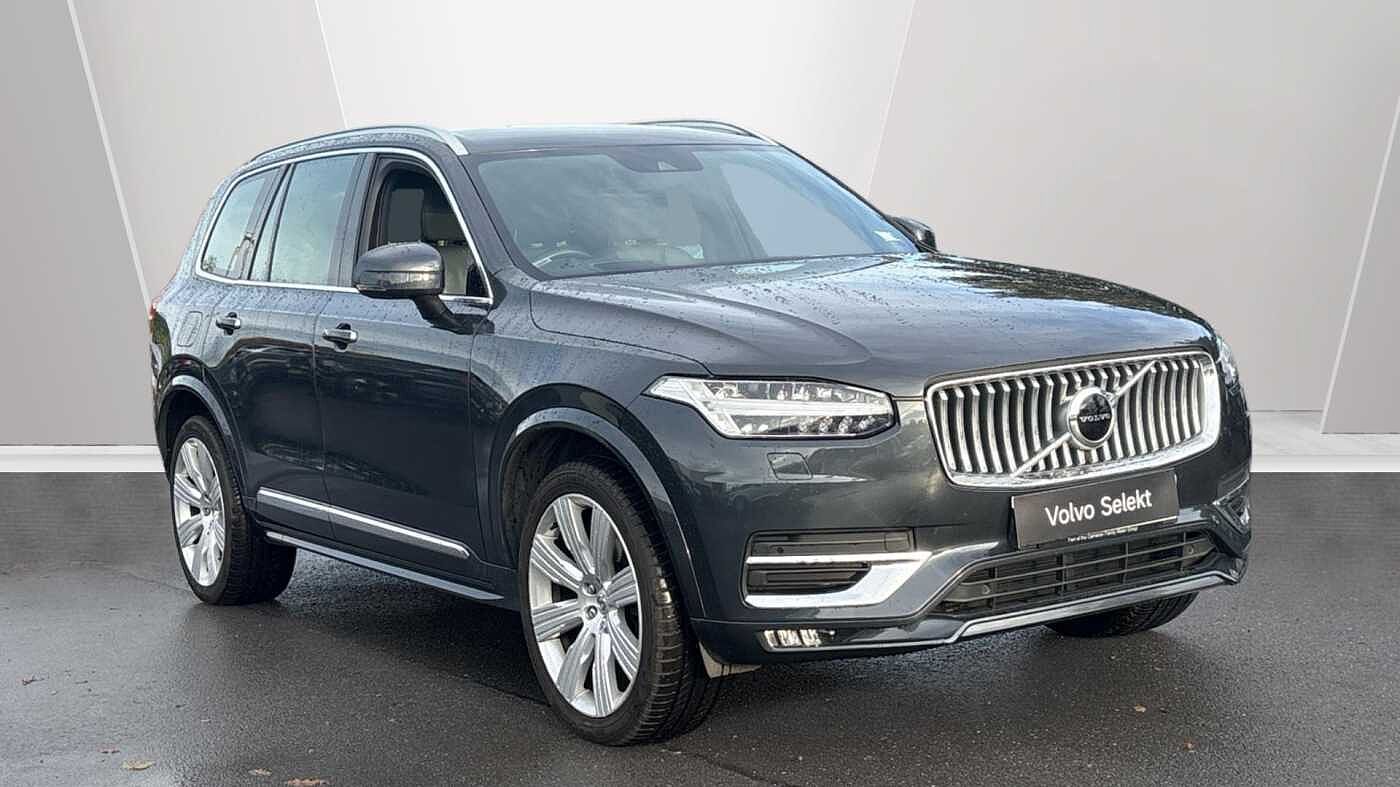 2021 Volvo XC90