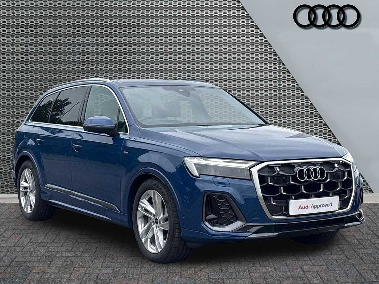 2025 Audi Q7
