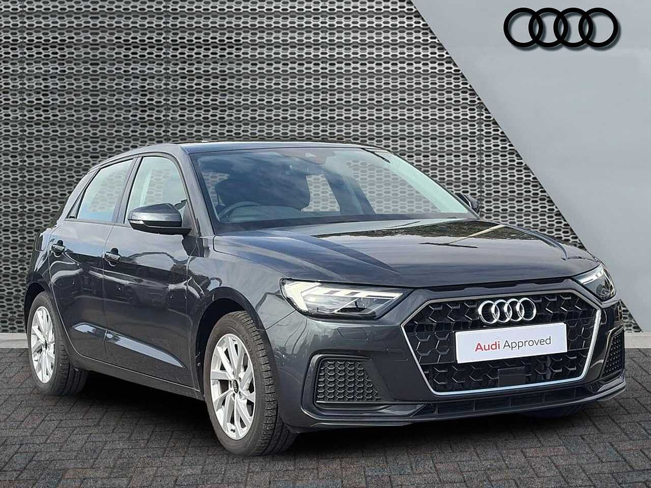 2023 Audi A1