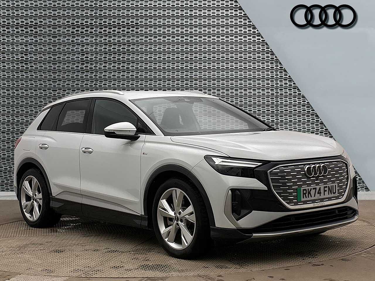 2024 Audi Q4 e-tron