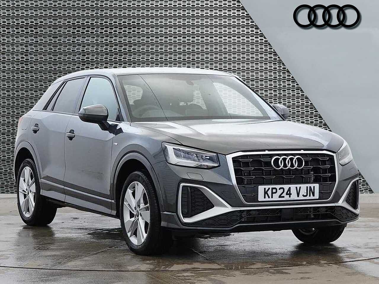 2024 Audi Q2