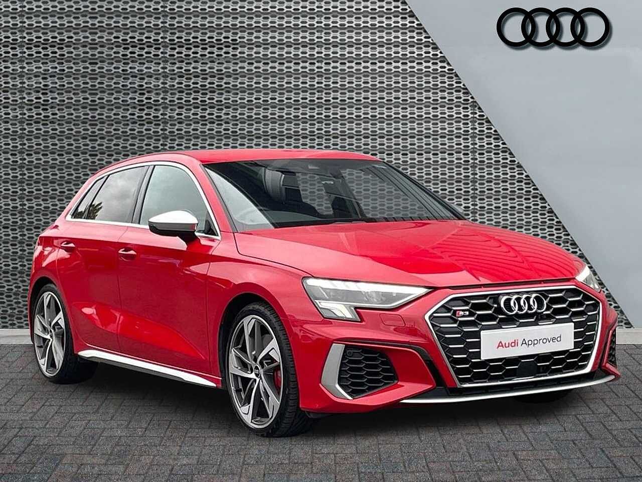 2023 Audi S3