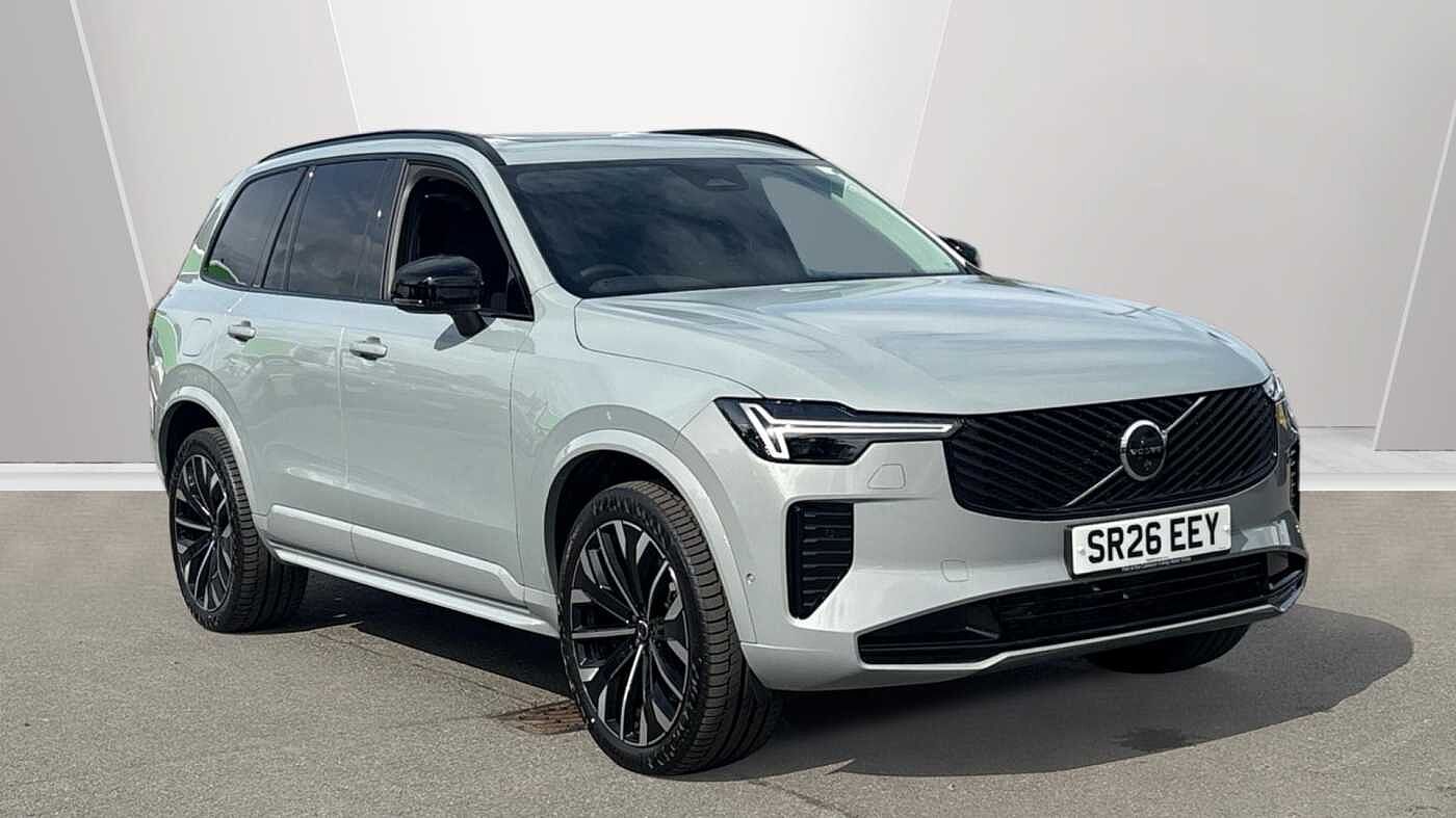 2026 Volvo XC90