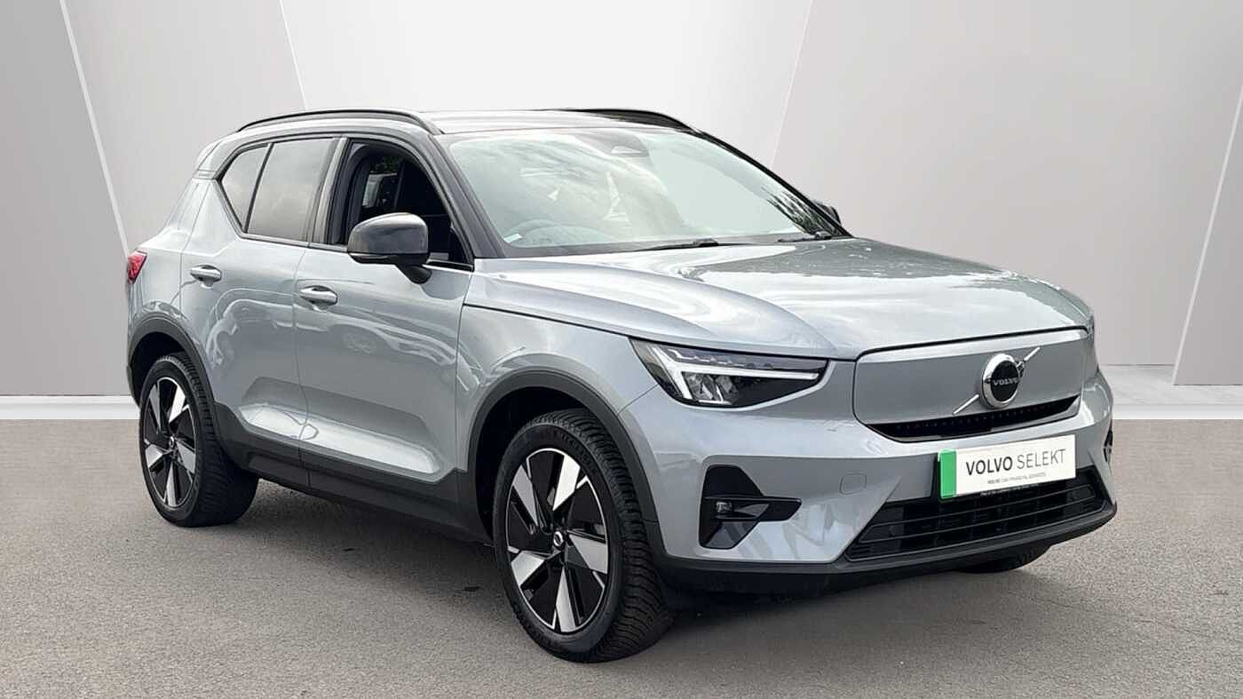 2024 Volvo XC40