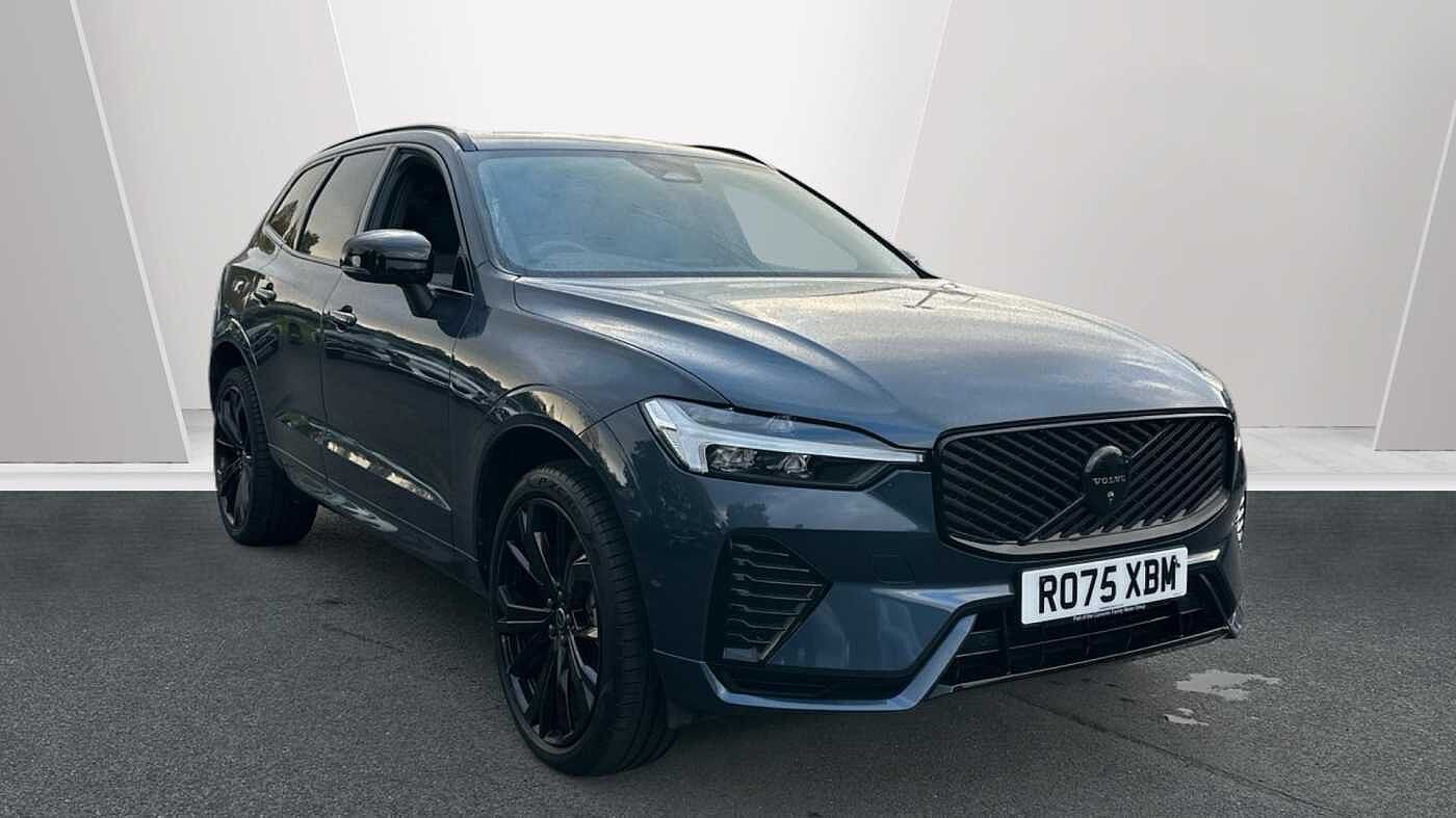 2025 Volvo XC60
