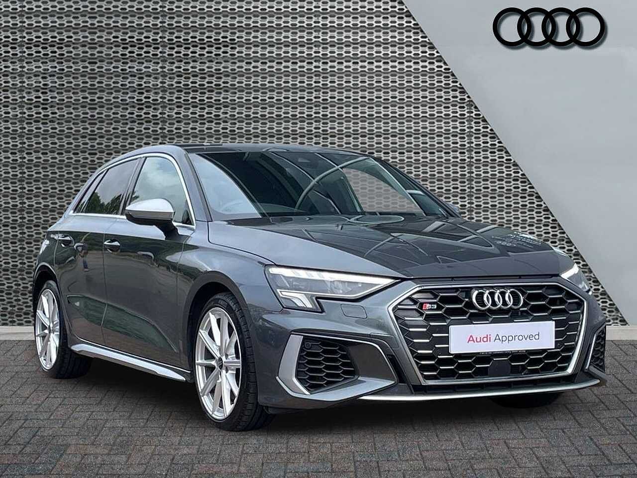 2023 Audi S3