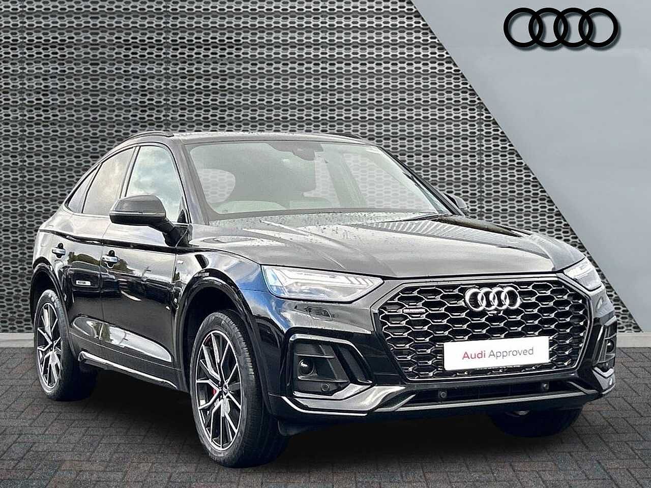 2022 Audi Q5