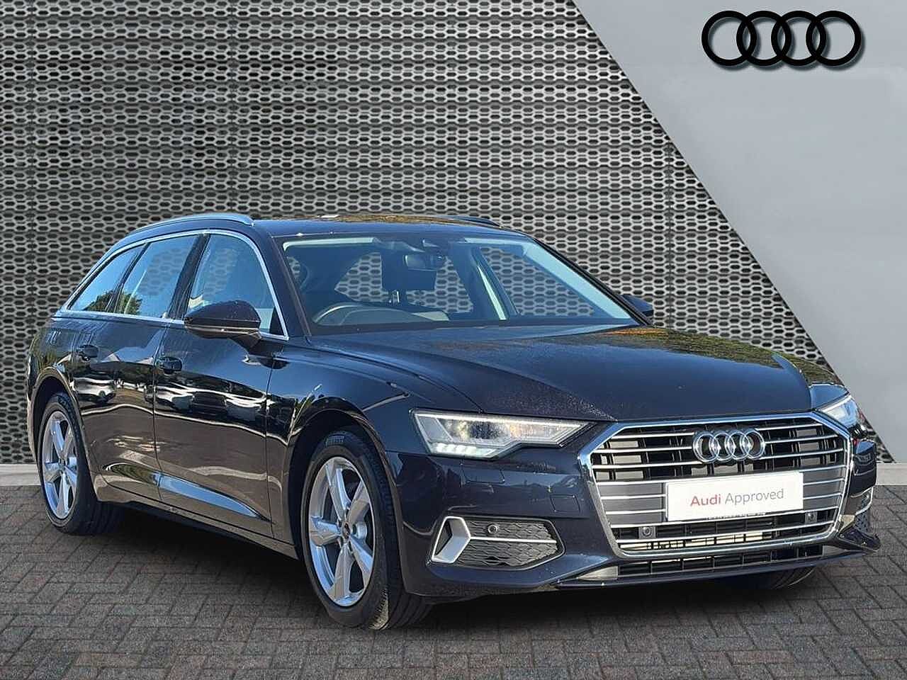 2023 Audi A6