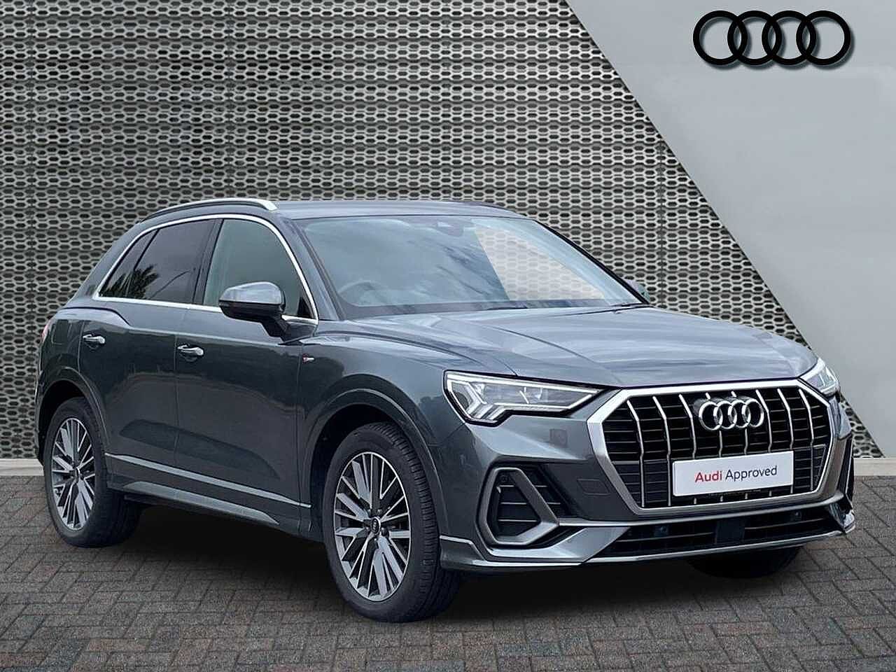 2022 Audi Q3