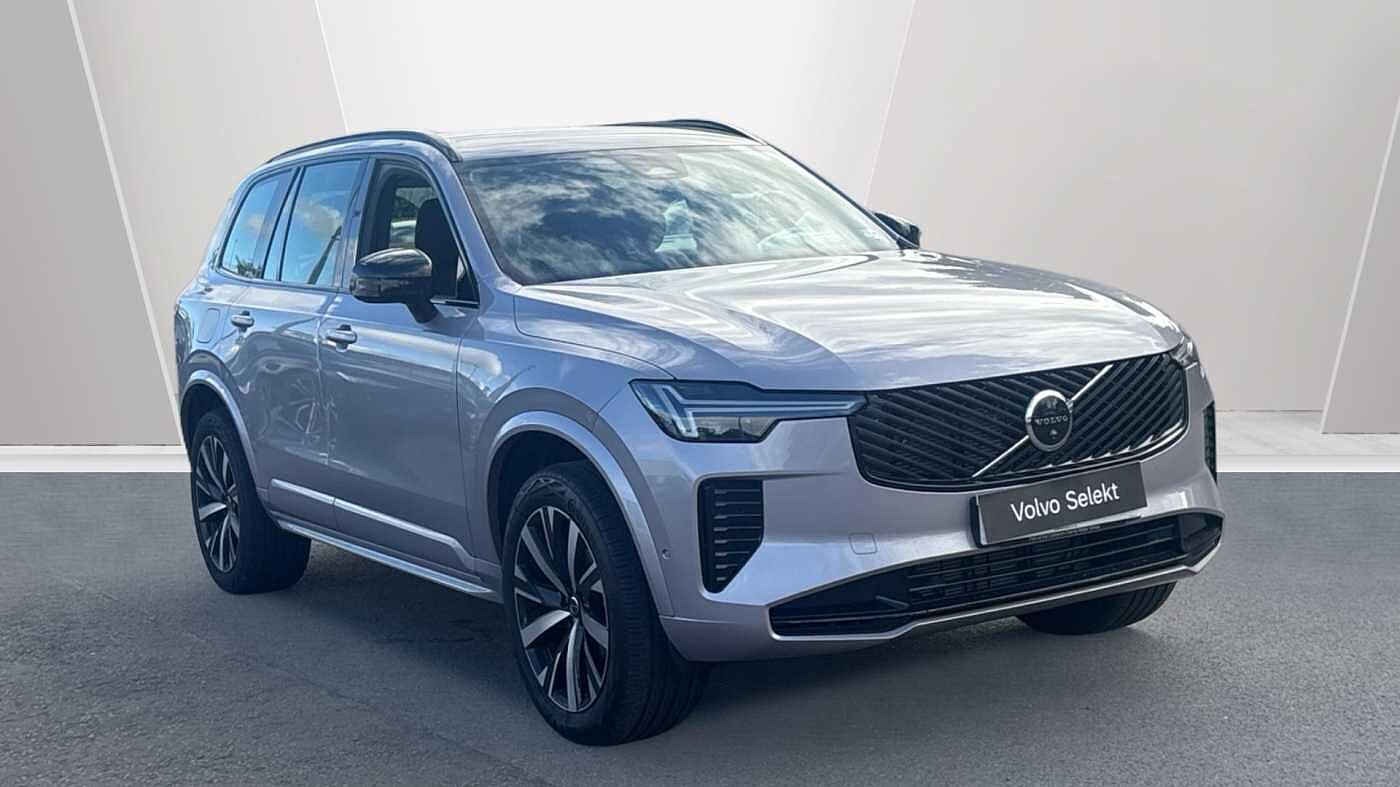2026 Volvo XC90