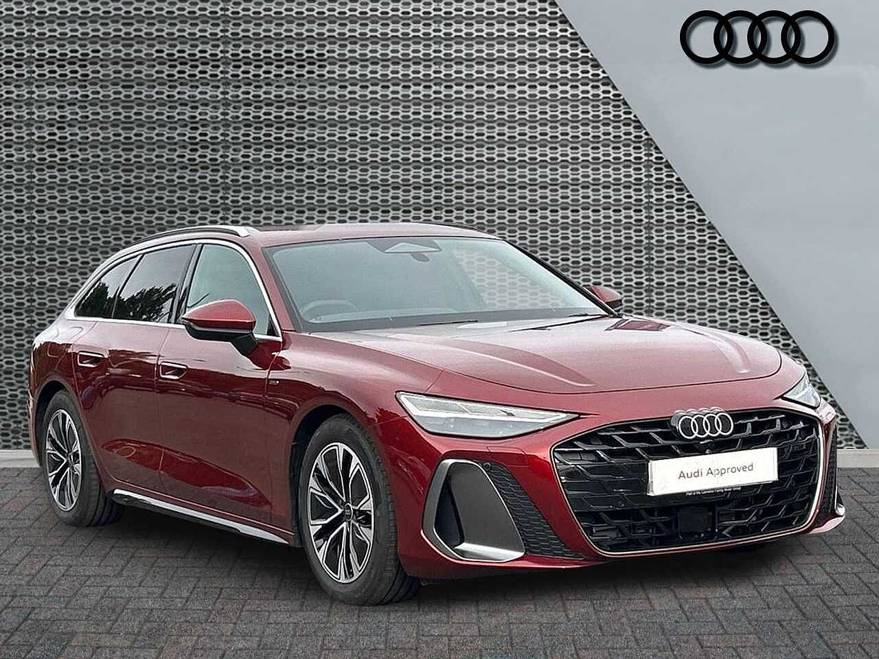 2026 Audi A6