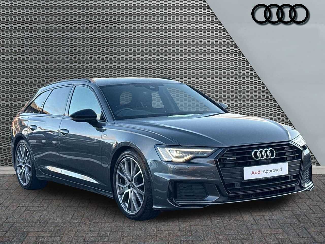2023 Audi A6