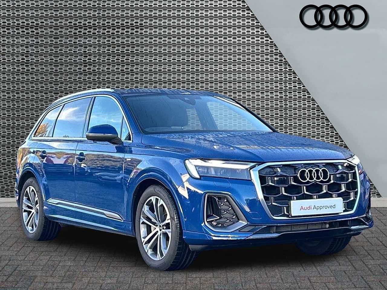 2026 Audi Q7